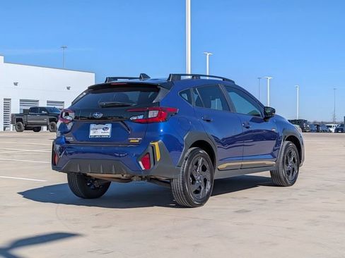 Used 2025 Subaru Crosstrek 2.5i Sport w/ Crosstrek Mirror Package AWD/4WD image 5
