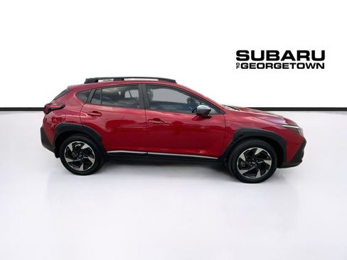 Used 2024 Subaru Crosstrek 2.5i Limited w/ Crosstrek Mirror Package AWD/4WD image 8