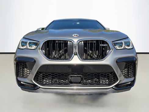 Used 2023 BMW X6 M Base w/ Executive Package image 8