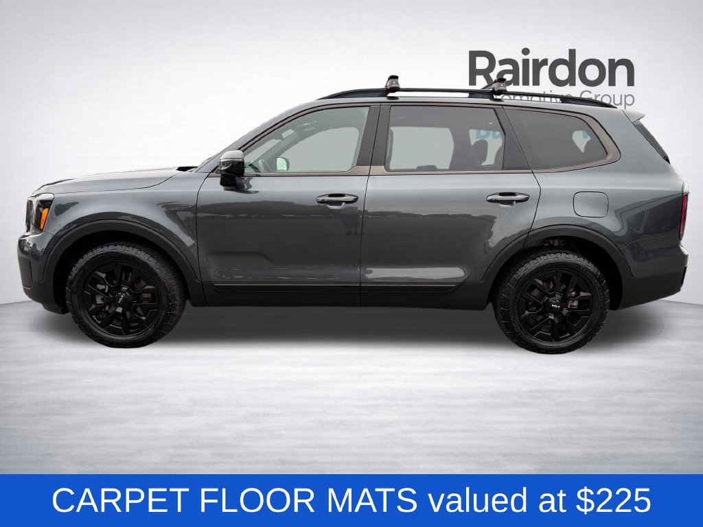 Certified 2024 Kia Telluride SX Prestige X-Pro AWD/4WD image 4