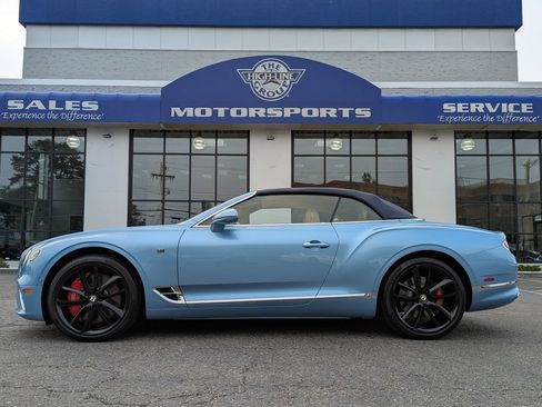 Used 2020 Bentley Continental GT AWD/4WD image 1