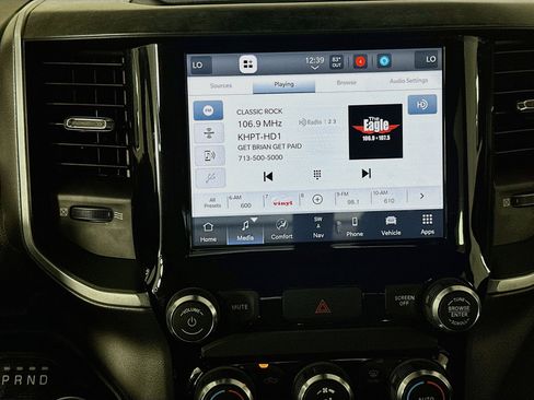 Used 2022 RAM 1500 Big Horn RWD image 19