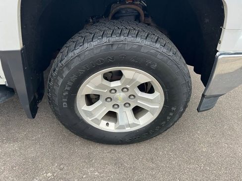 Used 2014 Chevrolet Silverado 1500 LT w/ All Star Edition image 11