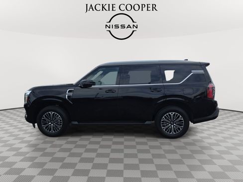 New 2026 Nissan Armada Platinum AWD/4WD image 8
