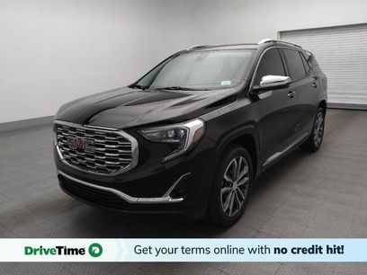 Used 2019 GMC Terrain Denali w/ Driver Alert Package II
