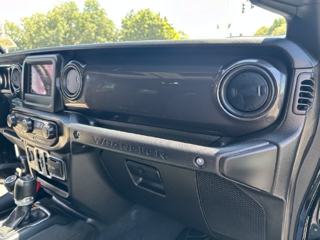 Used 2021 Jeep Wrangler Unlimited Sport AWD/4WD image 30