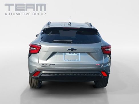 New 2026 Chevrolet Trax RS w/ Driver Confidence Package image 6