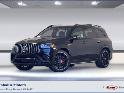 New 2026 Mercedes-Benz GLS 63 AMG 4MATIC