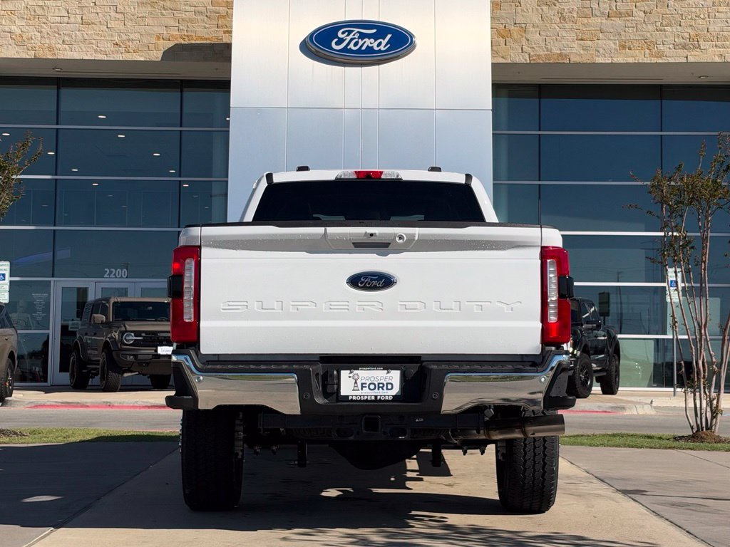 New 2026 Ford F350 Lariat w/ FX4 Off-Road Package AWD/4WD image 19