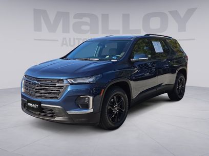 Certified 2023 Chevrolet Traverse LS w/ Midnight/Sport Edition