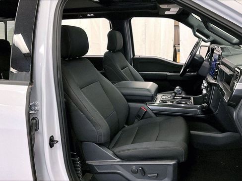 Certified 2022 Ford F150 XLT w/ Equipment Group 302A High image 7