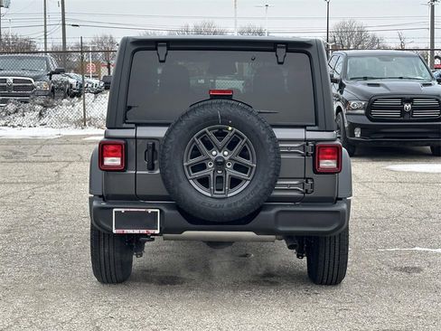 New 2026 Jeep Wrangler Sport S image 4