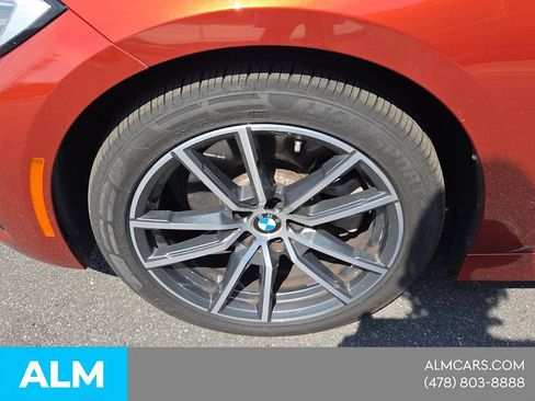 Used 2022 BMW 330i Sedan RWD image 11