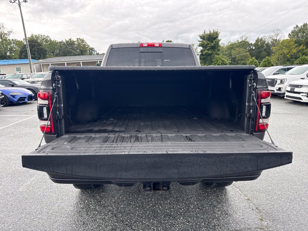Used 2022 RAM 2500 Laramie AWD/4WD image 29