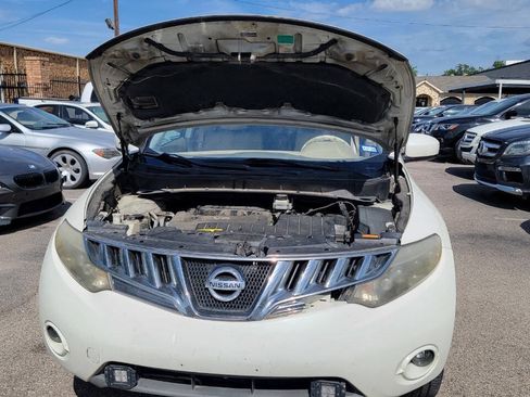 Used 2010 Nissan Murano LE w/ Navigation Pkg AWD/4WD image 10