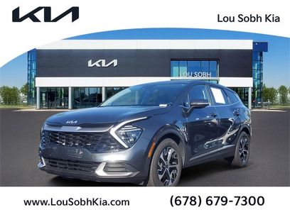 Certified 2024 Kia Sportage EX