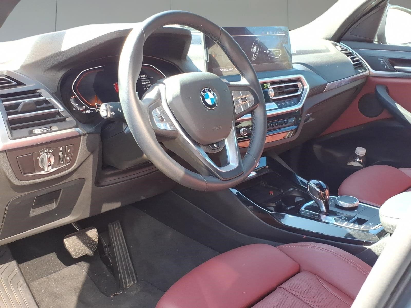 Used 2024 BMW X3 xDrive30i w/ Premium Package AWD/4WD image 10