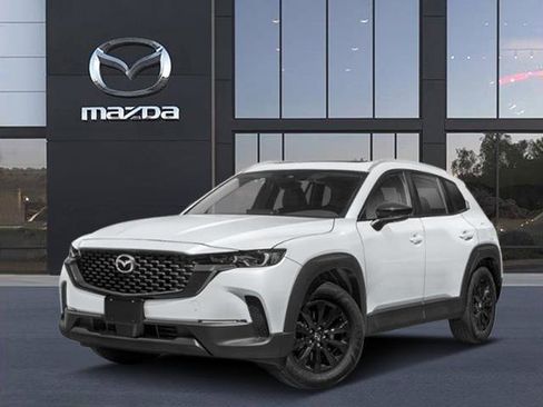 New 2025 MAZDA CX-50 AWD 2.5 S w/ Weather Package image 1