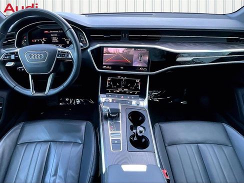 Used 2022 Audi A6 2.0T Premium w/ Black Optic Sport Package image 7