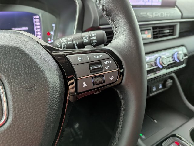 New 2026 Honda Passport RTL image 7