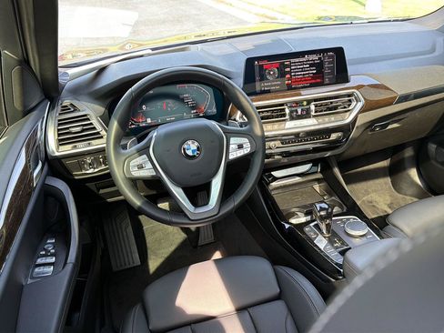 Used 2023 BMW X3 sDrive30i w/ Convenience Package RWD image 18