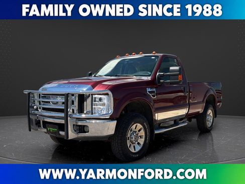 Used 2008 Ford F350 XLT AWD/4WD image 1