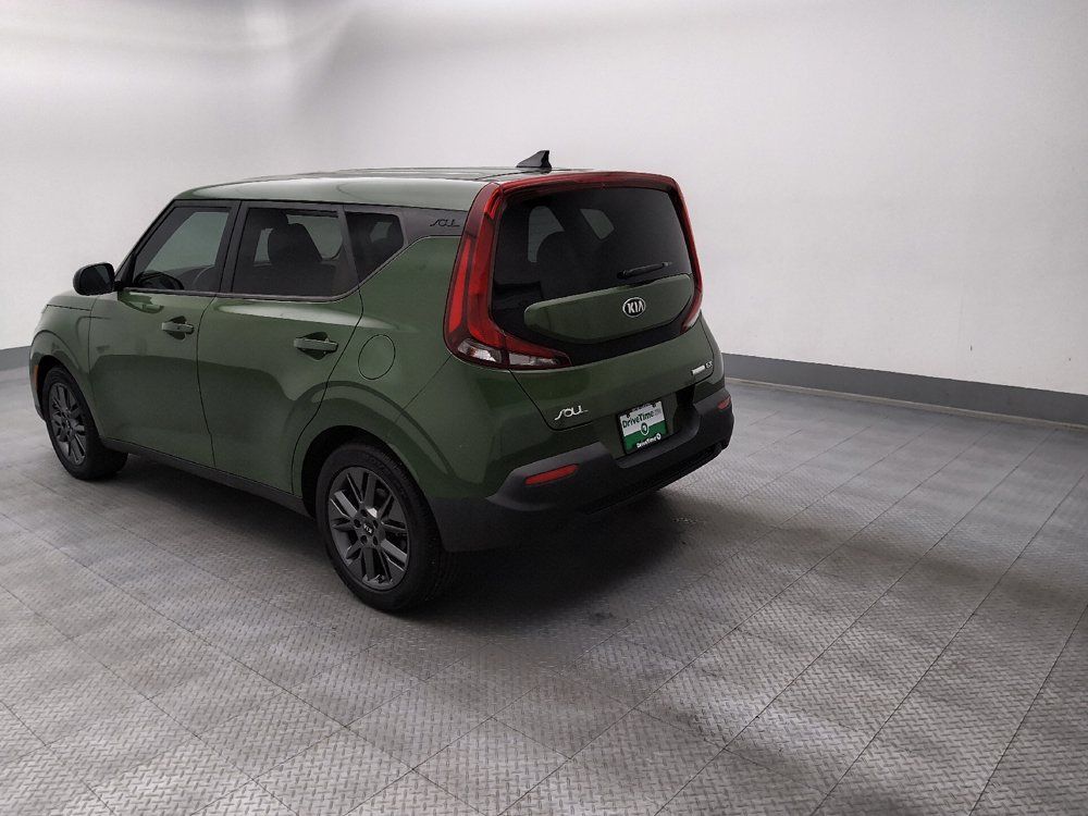 Used 2020 Kia Soul EX FWD image 5