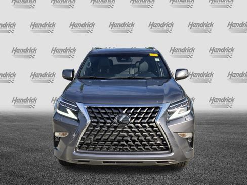 Used 2021 Lexus GX 460 Premium w/ Premium Package AWD/4WD image 3