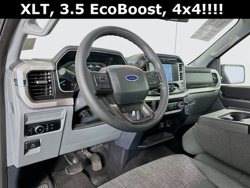Used 2023 Ford F150 XLT image 10
