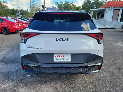 Used 2025 Kia Sportage X-Pro Prestige AWD/4WD image 8