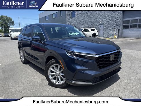 Used 2024 Honda CR-V EX-L image 1