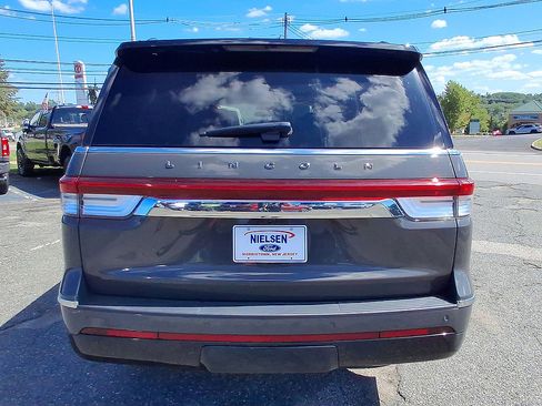 Used 2024 Lincoln Navigator L Black Label AWD/4WD image 29