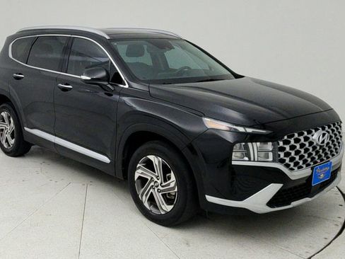Used 2023 Hyundai Santa Fe SEL w/ Premium Package FWD image 1