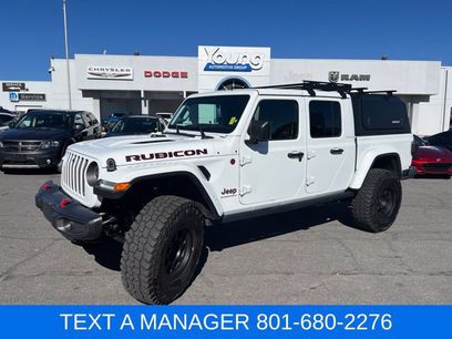 Used 2023 Jeep Gladiator Rubicon w/ LED Lighting Group