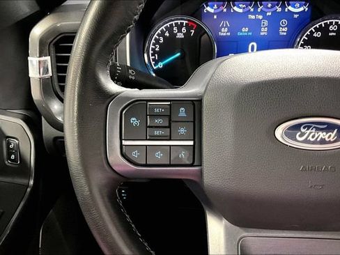Used 2023 Ford F150 XLT w/ Equipment Group 302A High AWD/4WD image 12