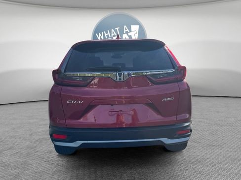 Used 2022 Honda CR-V EX-L image 4