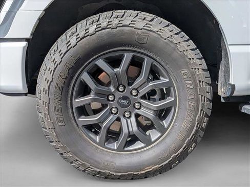 Certified 2023 Ford F150 Tremor w/ Equipment Group 402A High AWD/4WD image 18