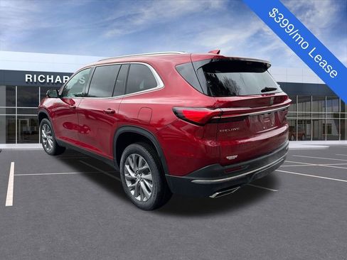 New 2026 Buick Enclave Preferred w/ Power Package image 5