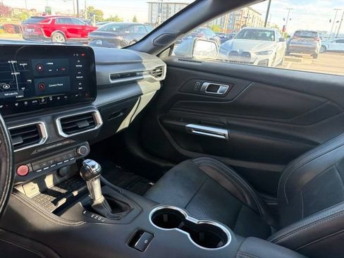 Used 2024 Ford Mustang Premium RWD image 16