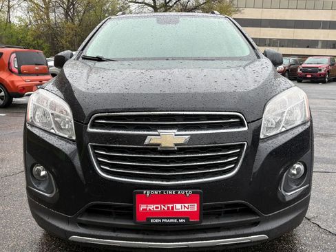Used 2016 Chevrolet Trax LTZ AWD/4WD image 14