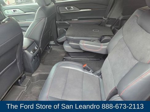 New 2025 Ford Explorer ST image 13