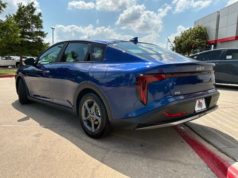 Used 2025 Kia K4 FWD image 8