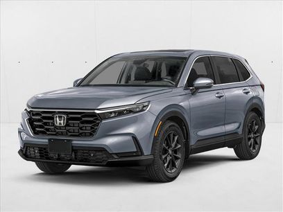 New 2027 Honda CR-V EX-L