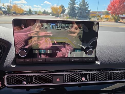 New 2026 Honda Civic Sport image 24