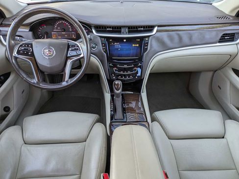 Used 2013 Cadillac XTS Luxury w/ Driver Awareness Package image 11