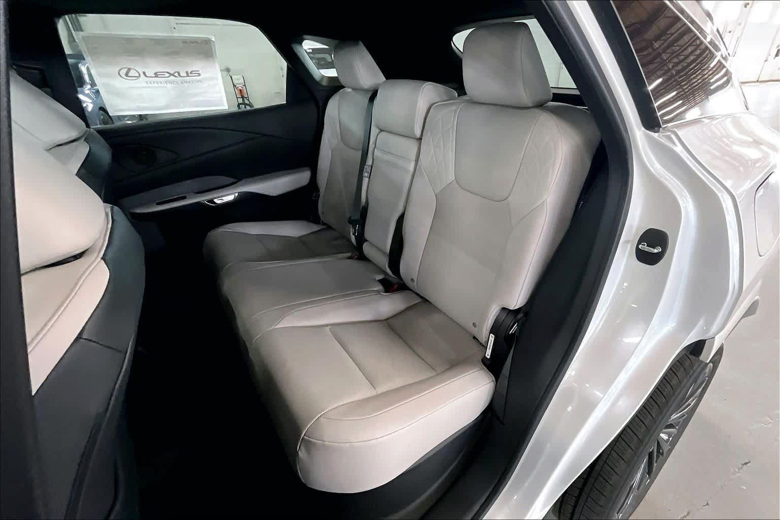 New 2026 Lexus RX 350 Premium AWD/4WD image 10
