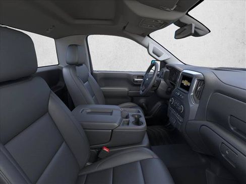 New 2026 Chevrolet Silverado 1500 W/T w/ WT Safety Package RWD image 17