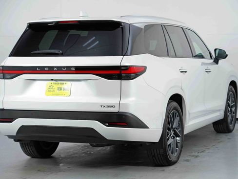 Used 2024 Lexus TX 350 FWD w/ Captains Chair Package image 54