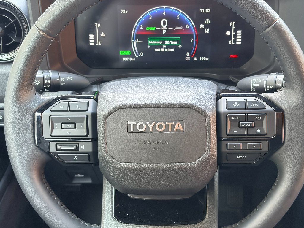 Used 2025 Toyota Land Cruiser 1958 AWD/4WD image 12