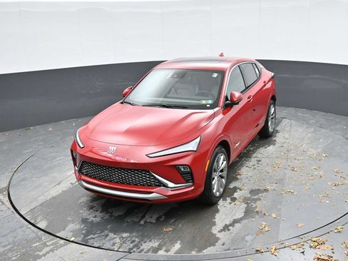 New 2026 Buick Envista Avenir image 27